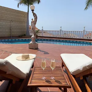 Casa Claudia Сasa de vacaciones Puerto de Santiago (Tenerife)