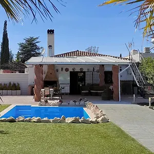 Capricho De Luna Сasa de vacaciones Caparacena
