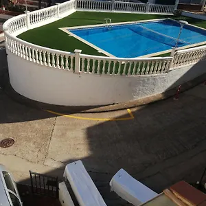  Chalet Puig Rom 184 Casa 3