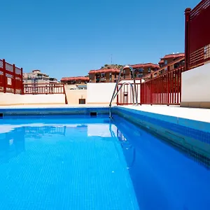 Agua - Gibralfaro Apartamento Málaga