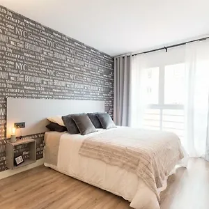 Malaga Beach Apartment Apartamento Málaga