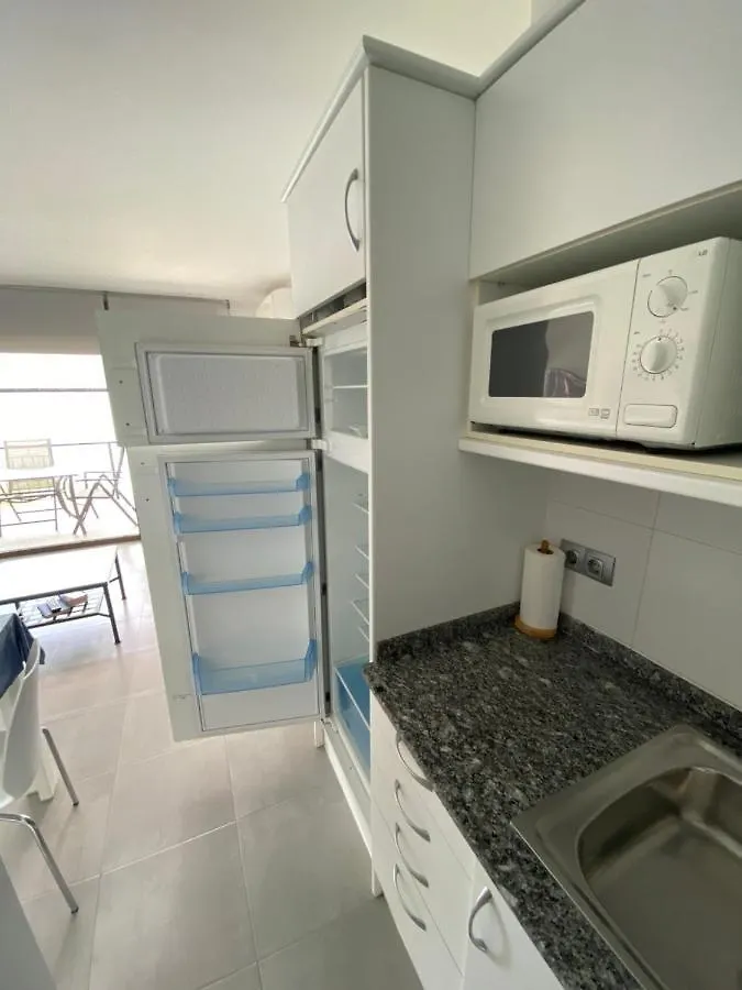 Apartament El Far Roses